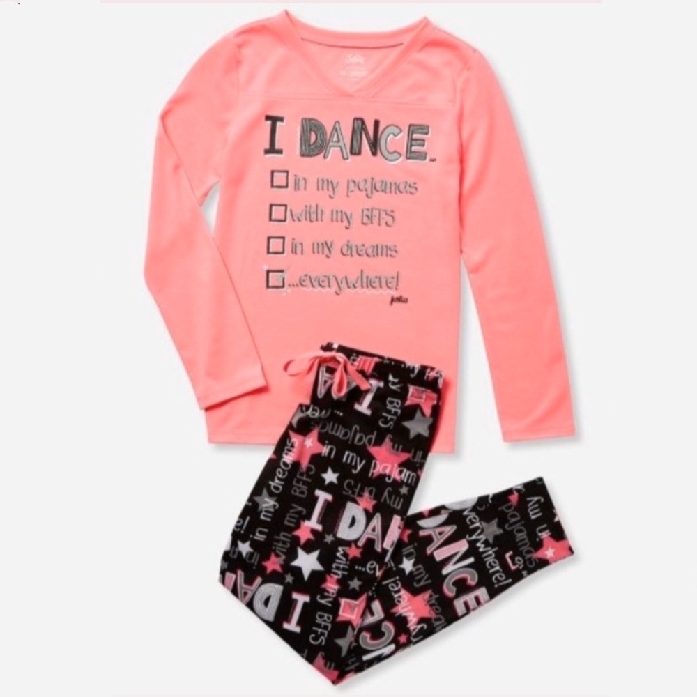 Justice Girl’s 2 Pc. Pajama Set